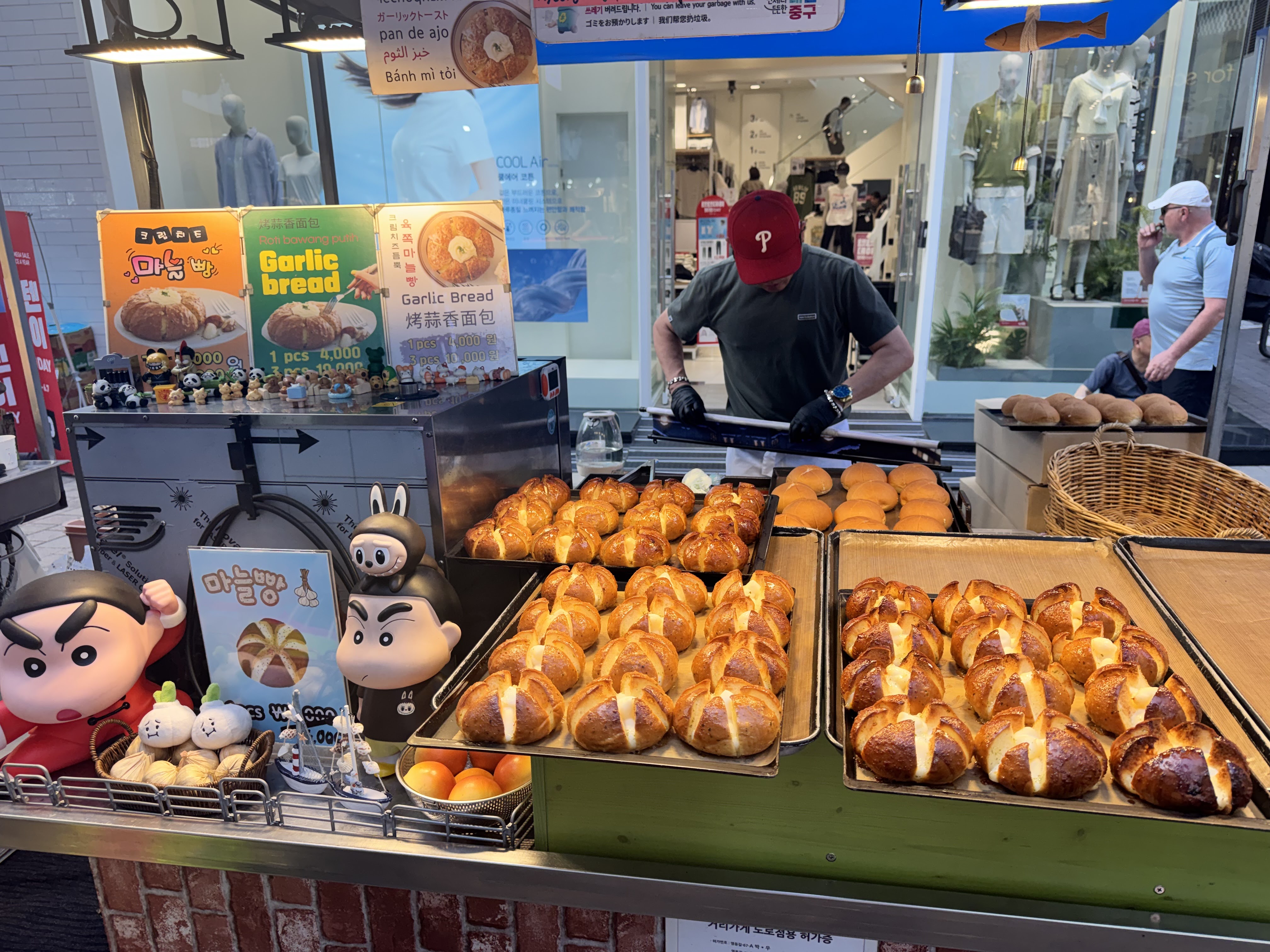 Food stall