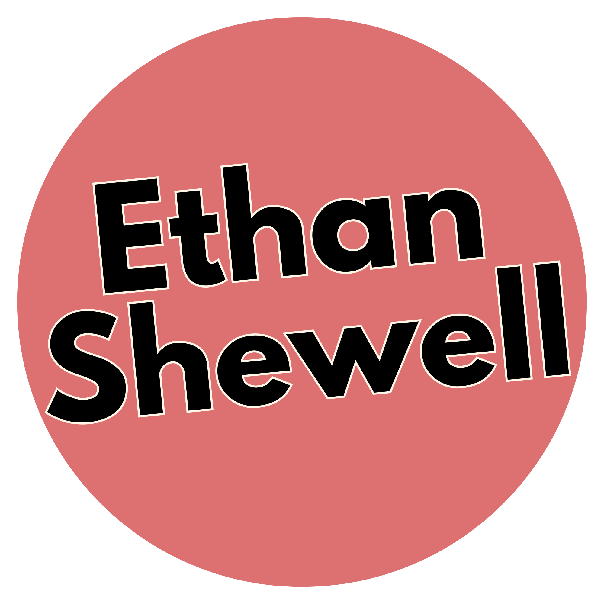 Ethan Shewell Logo